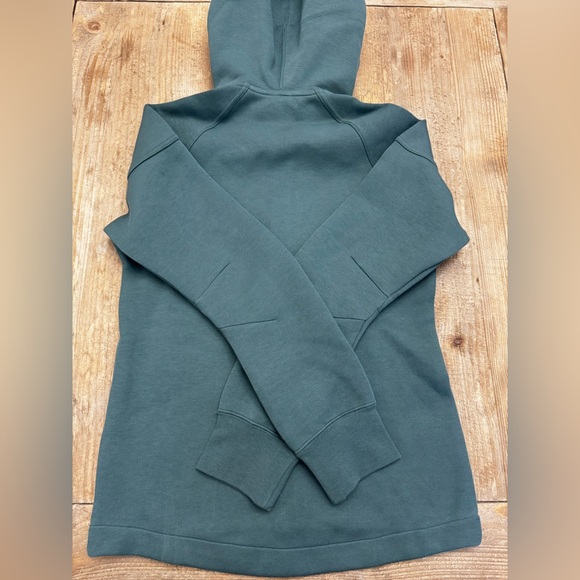 Nike Tech Fleece Windrunner Women's Zip Hoodie FB8338-338 Size XS $135 - Picture 10 of 10